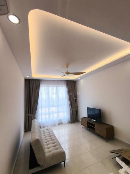 Apartment for Rent at Adenia - Vincent Teoh - Living Room - PropertyGuru.com.my