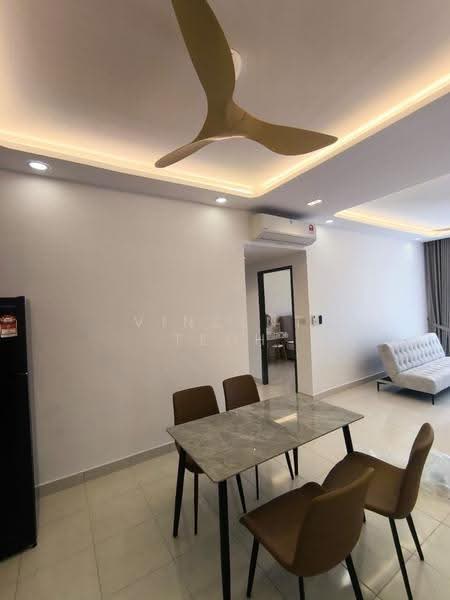 Apartment for Rent at Adenia - Vincent Teoh - Living Room - PropertyGuru.com.my