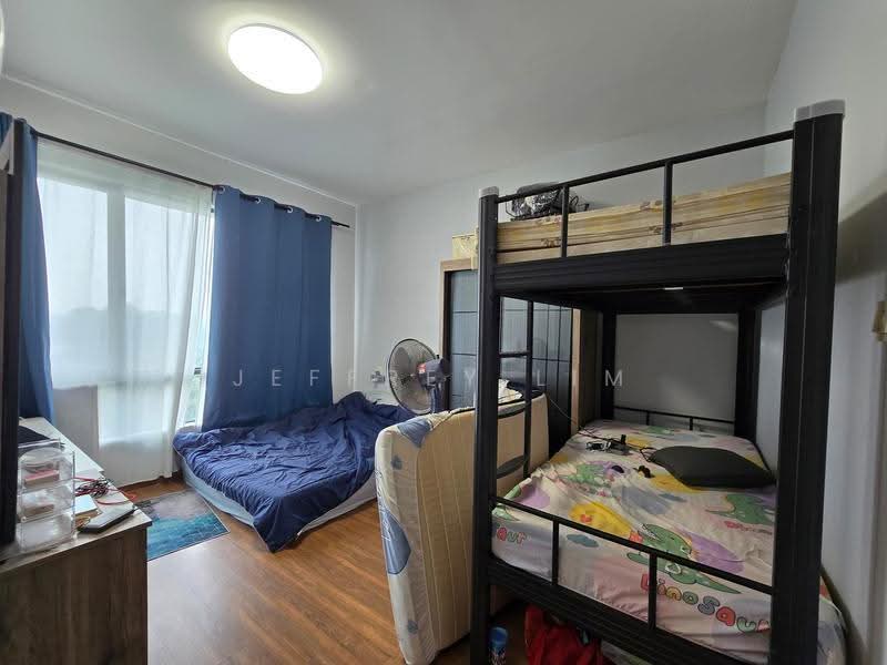 Kediaman Servis untuk Dijual di Country Garden Central Park - Jeffrey Lim - PropertyGuru.com.my