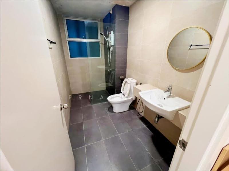 Pangsapuri untuk Disewa di Epic Residence - Bernard Lim - Bathroom - PropertyGuru.com.my