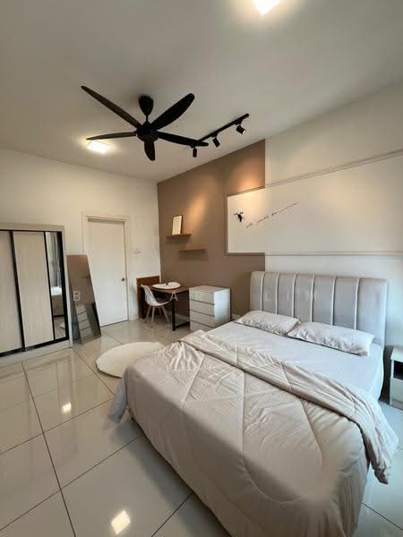 Pangsapuri untuk Disewa di Epic Residence - Bernard Lim - Bedroom - PropertyGuru.com.my