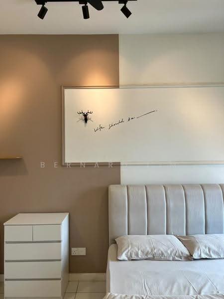 Pangsapuri untuk Disewa di Epic Residence - Bernard Lim - Bedroom - PropertyGuru.com.my