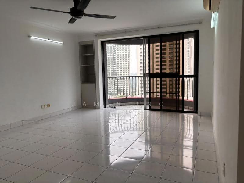 Kondominium untuk Disewa di Mont Kiara Palma - James Eng - Balcony - PropertyGuru.com.my
