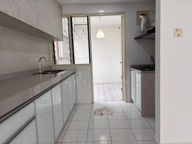 Kondominium untuk Disewa di Mont Kiara Palma - James Eng - Kitchen - PropertyGuru.com.my