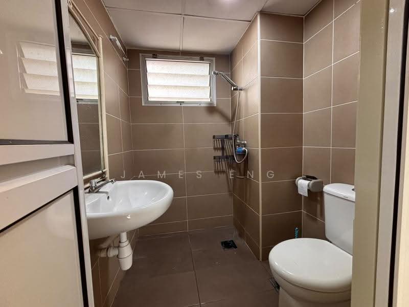 Kondominium untuk Disewa di Mont Kiara Palma - James Eng - Bathroom - PropertyGuru.com.my