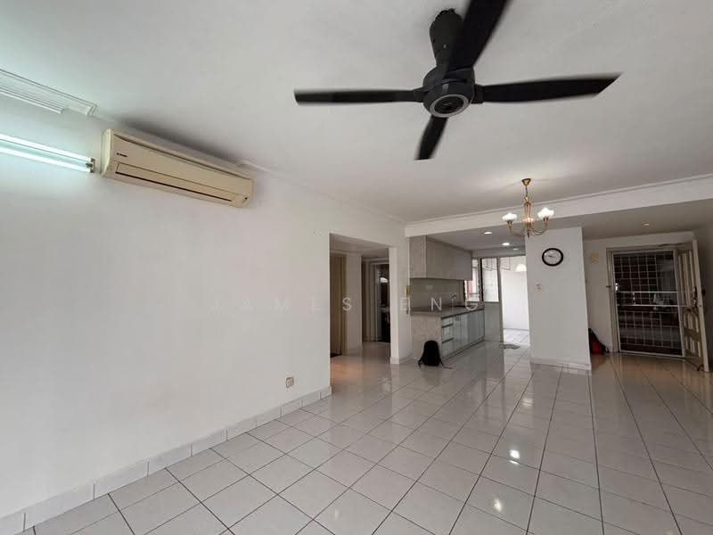 Kondominium untuk Disewa di Mont Kiara Palma - James Eng - Living Room - PropertyGuru.com.my
