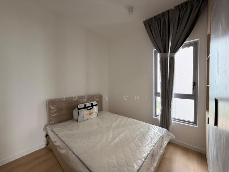 Service Residence for Sale at The Meg Serviced Residence - Joyce Chin - Bedroom - PropertyGuru.com.my