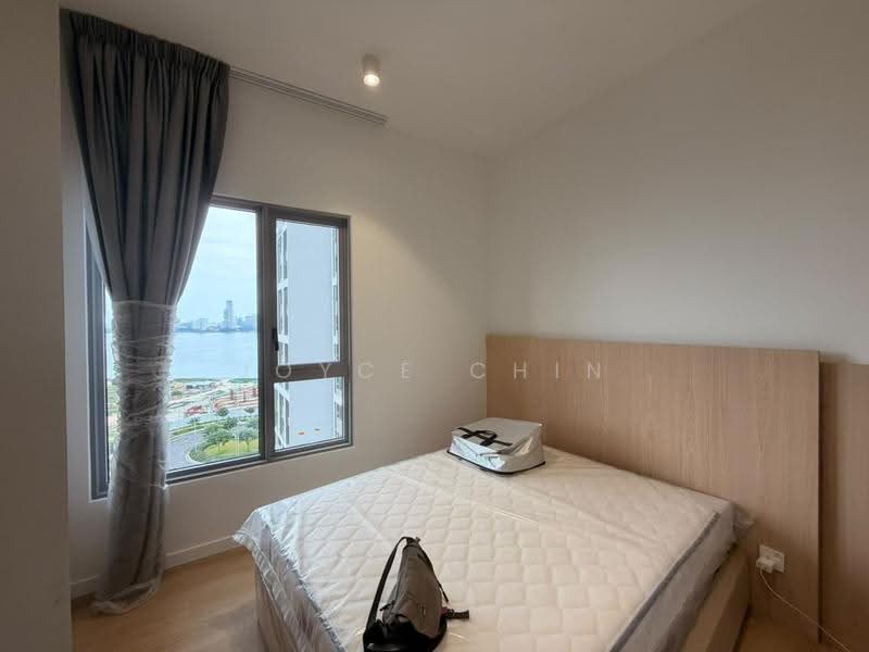 Service Residence for Sale at The Meg Serviced Residence - Joyce Chin - Bedroom - PropertyGuru.com.my