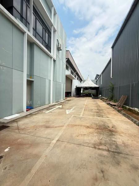 Cluster Factory for Rent in Taman Perindustrian Cemerlang (Ulu Tiram) - Marcus Loh - Exterior - PropertyGuru.com.my