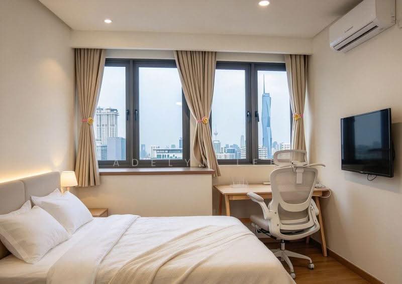 Kediaman Servis untuk Disewa di Riveria Sentral - Adelyn Lee - Bedroom - PropertyGuru.com.my