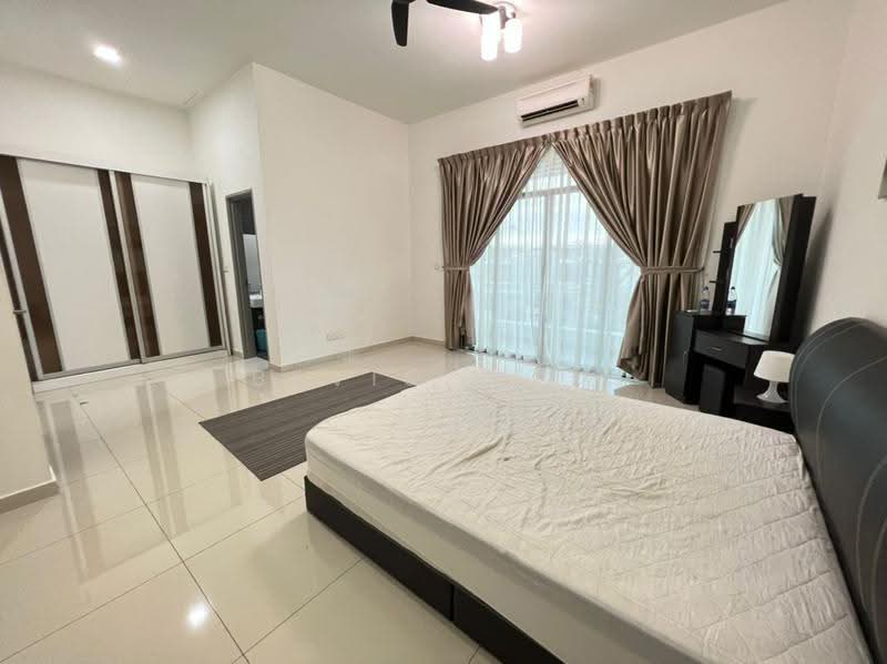 2-storey Terraced House for Rent in Horizon Hills (Iskandar Puteri (Nusajaya)) - Bevis Liew - Bedroom - PropertyGuru.com.my