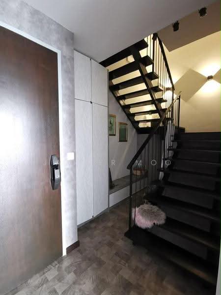Service Residence for Sale at Expressionz Professional Suites - Jagger Moo - Entrance - PropertyGuru.com.my