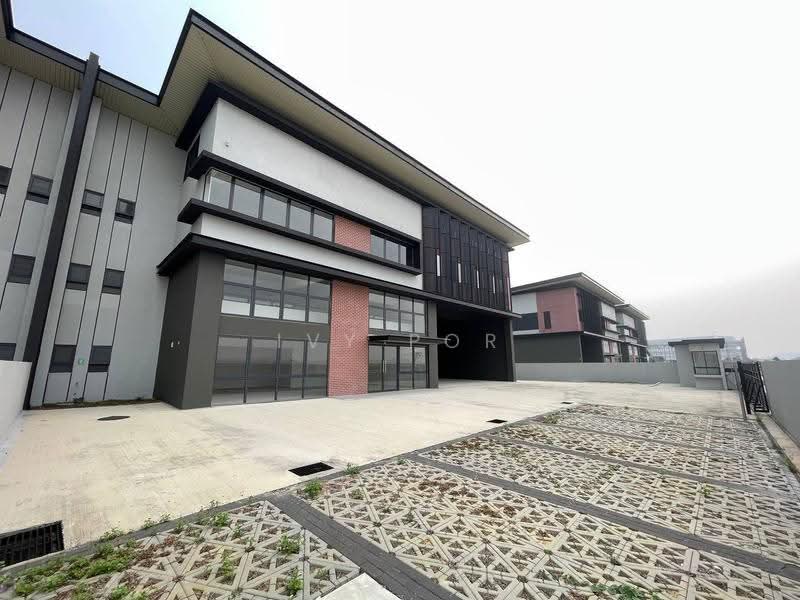 Kilang untuk Dijual di Sungai Buloh (Selangor) - Ivy Por - Exterior - PropertyGuru.com.my