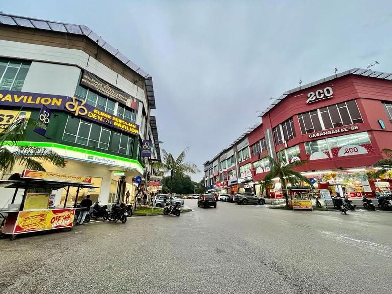 Shop for Rent in Taman Universiti (Skudai) - Mars Hoe - Exterior - PropertyGuru.com.my