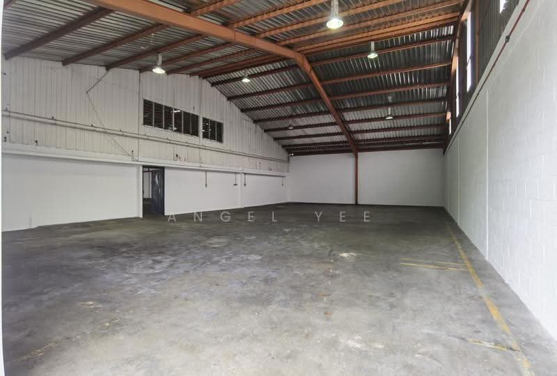 Detached Factory for Rent in Subang Jaya (Selangor) - Angel Yee - Interior - PropertyGuru.com.my