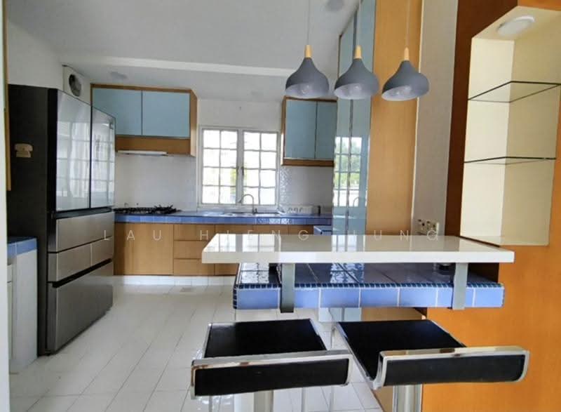 Condominium for Rent at Bukit Robson Condominium - Lau Hieng Hung - Kitchen - PropertyGuru.com.my