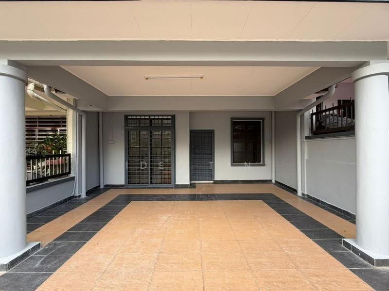 2-storey Terraced House for Sale in Bandar Seri Alam (Masai) - Iden Tan - Exterior - PropertyGuru.com.my