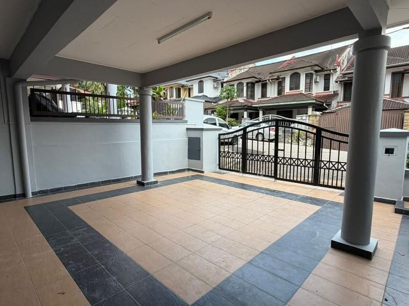 2-storey Terraced House for Sale in Bandar Seri Alam (Masai) - Iden Tan - Exterior - PropertyGuru.com.my