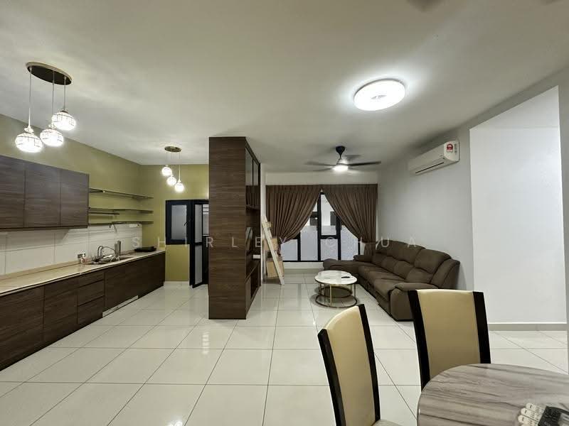 Condominium for Rent at The Havre Bukit Jalil - Shirley Chua - Living Room - PropertyGuru.com.my