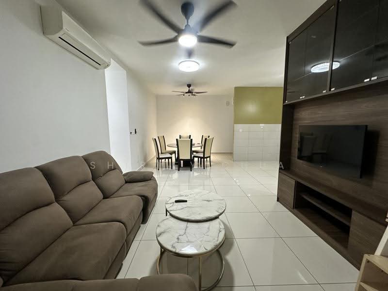 Condominium for Rent at The Havre Bukit Jalil - Shirley Chua - Living Room - PropertyGuru.com.my