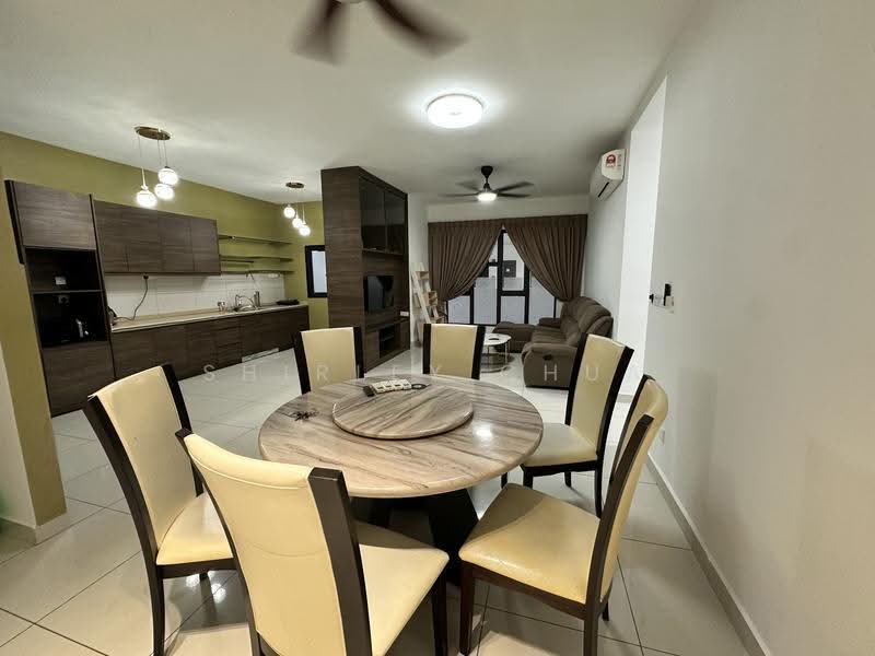 Condominium for Rent at The Havre Bukit Jalil - Shirley Chua - Kitchen - PropertyGuru.com.my