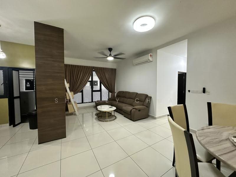 Condominium for Rent at The Havre Bukit Jalil - Shirley Chua - Living Room - PropertyGuru.com.my