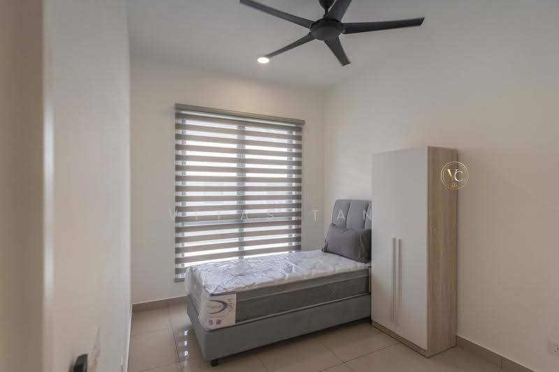 Townhouse for Rent in Eco Ardence (Setia Alam) - Vitas Tan - Bedroom - PropertyGuru.com.my