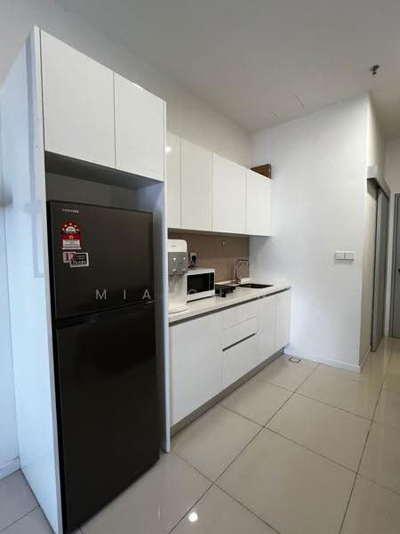 Kediaman Servis untuk Disewa di Residential Suites @ HighPark - Mia Ching - Kitchen - PropertyGuru.com.my