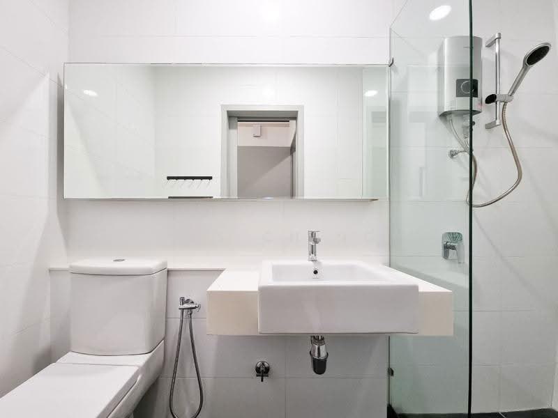Kediaman Servis untuk Disewa di Residential Suites @ HighPark - Mia Ching - Bathroom - PropertyGuru.com.my