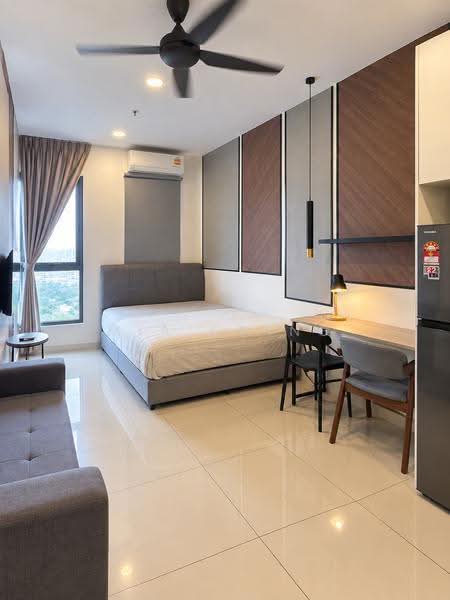 Kediaman Servis untuk Disewa di Residential Suites @ HighPark - Mia Ching - Bedroom - PropertyGuru.com.my