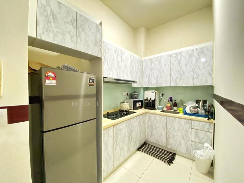 Service Residence for Rent at Res 280 - Molly Cha - Kitchen - PropertyGuru.com.my