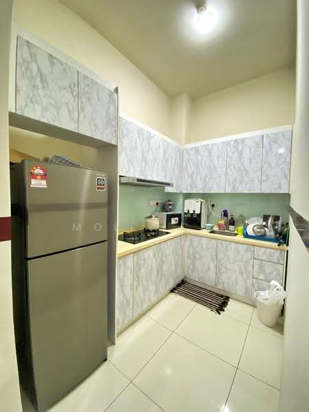 Service Residence for Rent at Res 280 - Molly Cha - Kitchen - PropertyGuru.com.my