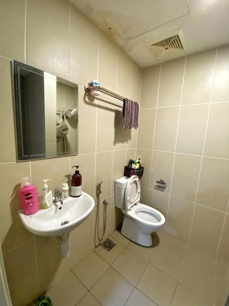 Service Residence for Rent at Res 280 - Molly Cha - Bathroom - PropertyGuru.com.my