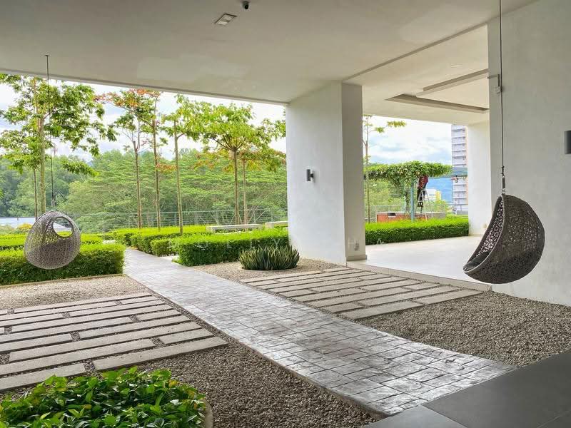 Service Residence for Rent at Res 280 - Molly Cha - Exterior - PropertyGuru.com.my