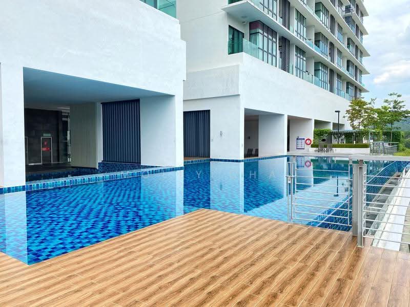 Service Residence for Rent at Res 280 - Molly Cha - Exterior - PropertyGuru.com.my