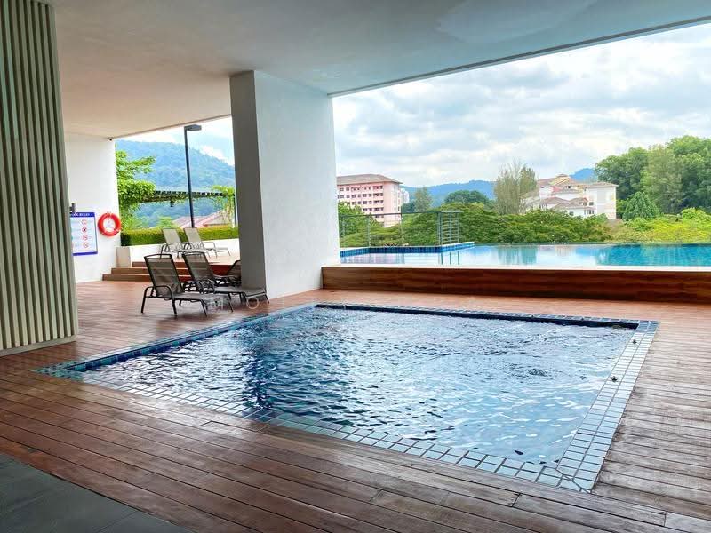 Service Residence for Rent at Res 280 - Molly Cha - Pool - PropertyGuru.com.my