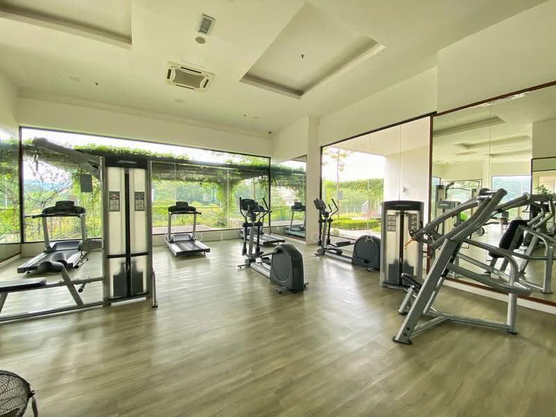 Service Residence for Rent at Res 280 - Molly Cha - Gym - PropertyGuru.com.my