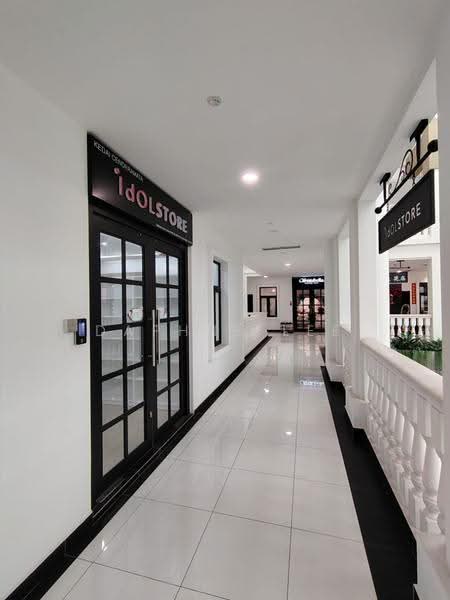 Retail Space for Rent in Iskandar Puteri (Nusajaya) (Johor) - Daphne Lee - Corridor - PropertyGuru.com.my