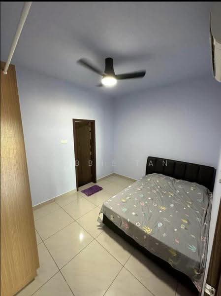 Kediaman Servis untuk Disewa di D'Secret Garden (Pangsapuri Kempas Indah) - Robbie Tan - Bedroom - PropertyGuru.com.my