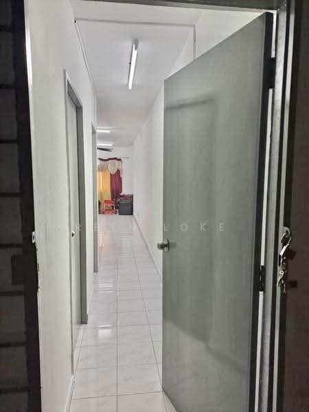 Flat for Rent at Lestari Apartment - Reen Loke - PropertyGuru.com.my