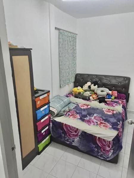 Flat for Rent at Lestari Apartment - Reen Loke - PropertyGuru.com.my
