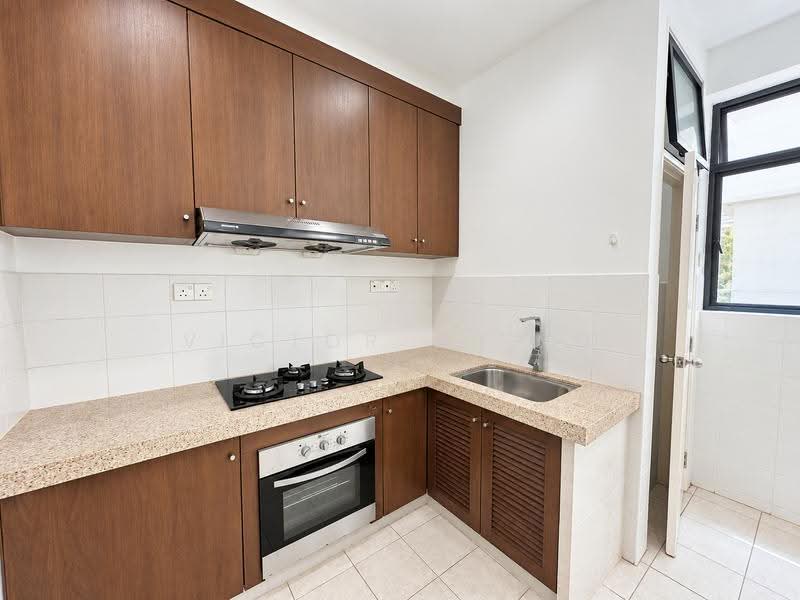 Kondominium untuk Disewa di Scotland Villa - Victor Ch'ng - Kitchen - PropertyGuru.com.my