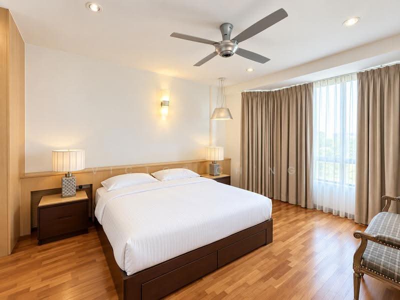 Kondominium untuk Disewa di Scotland Villa - Victor Ch'ng - Bedroom - PropertyGuru.com.my
