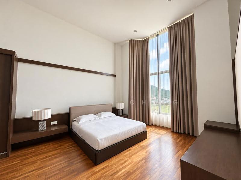 Kondominium untuk Disewa di Scotland Villa - Victor Ch'ng - Bedroom - PropertyGuru.com.my