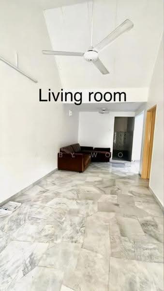 1-storey Terraced House for Rent in Bandar Kinrara (Selangor) - Abby Woo - Living Room - PropertyGuru.com.my