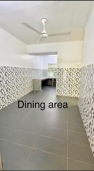 1-storey Terraced House for Rent in Bandar Kinrara (Selangor) - Abby Woo - Dining Room - PropertyGuru.com.my