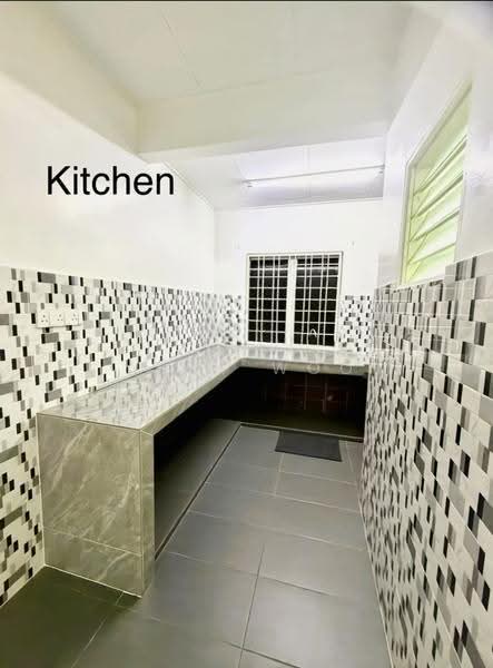 1-storey Terraced House for Rent in Bandar Kinrara (Selangor) - Abby Woo - Kitchen - PropertyGuru.com.my