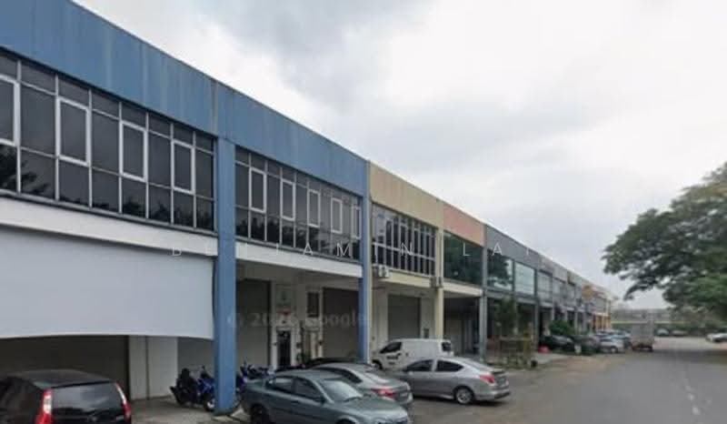 Terrace Factory for Rent in Puchong (Selangor) - Benjamin Lai - Exterior - PropertyGuru.com.my