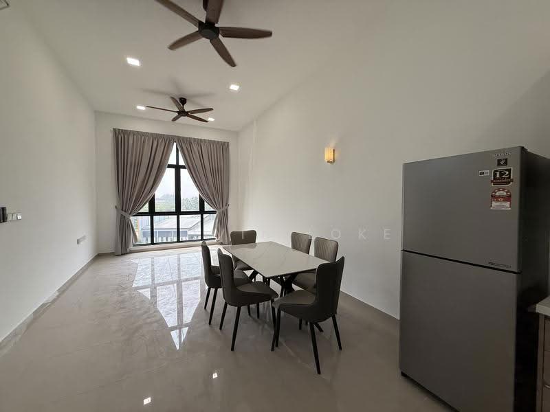 Kediaman Servis untuk Disewa di 2Rio Residence @ Bandar Puteri Puchong - Calvin Loke - Dining Room - PropertyGuru.com.my