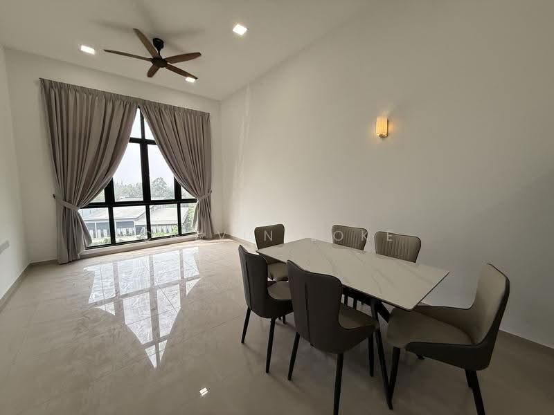 Kediaman Servis untuk Disewa di 2Rio Residence @ Bandar Puteri Puchong - Calvin Loke - Dining Room - PropertyGuru.com.my